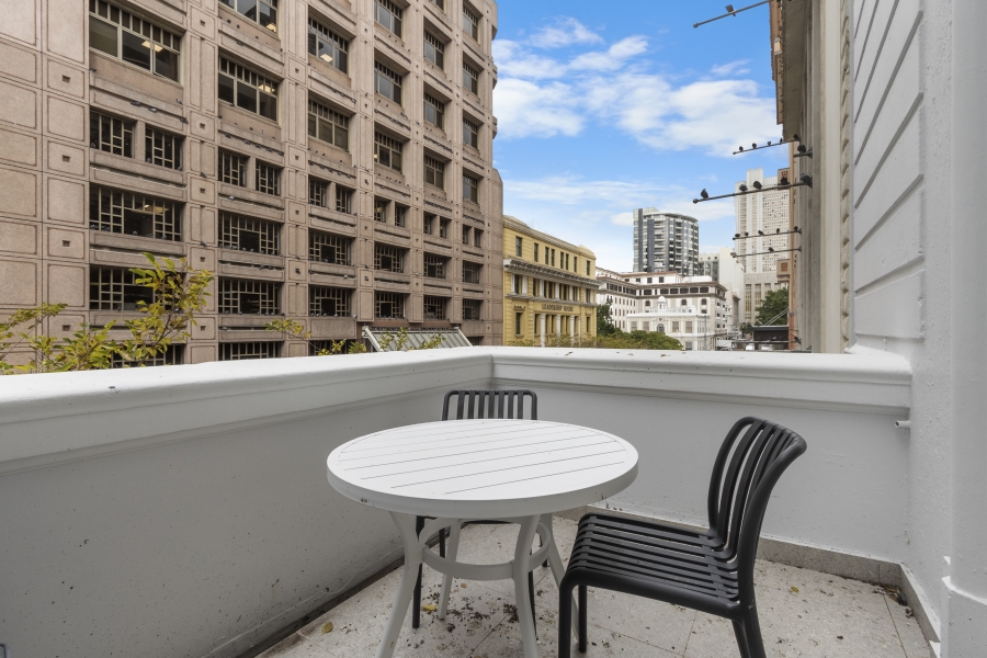 1 Bedroom Property for Sale in Cape Town City Centre Western Cape